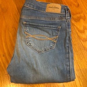 Abercrombie kids jeans